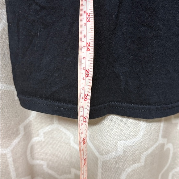 Chicago Bears Fanatics MTO Label Midnight Mascot Team Logo T-Shirt - Black L - Picture 3 of 5